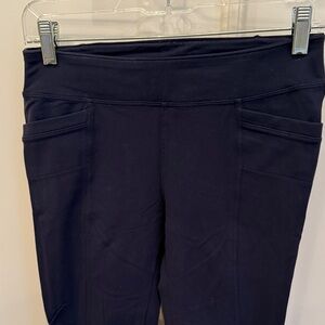 Athleta Midnight Blue Leggings